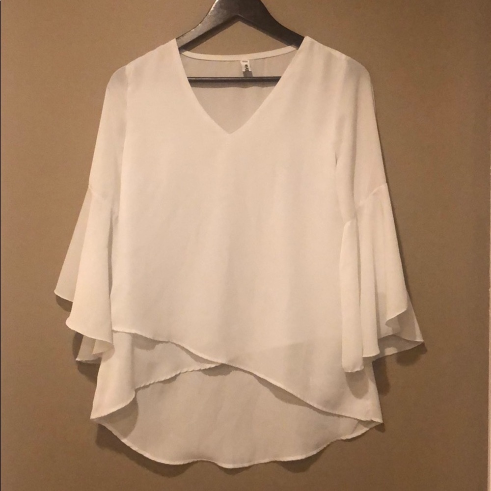 White shirt
